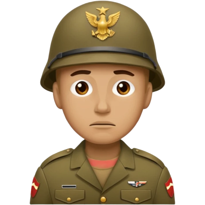soldier emoji last war emoji