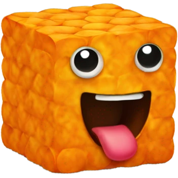 Q*bert emoji