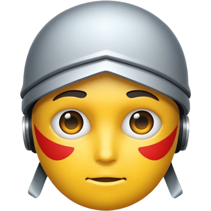 persona susurrandole al oido a otra persona emoji
