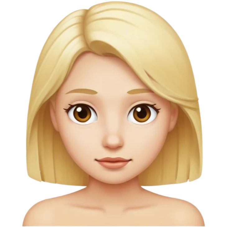 Big family blonde emoji