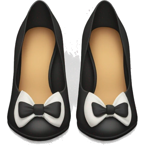 Kitten heels emoji