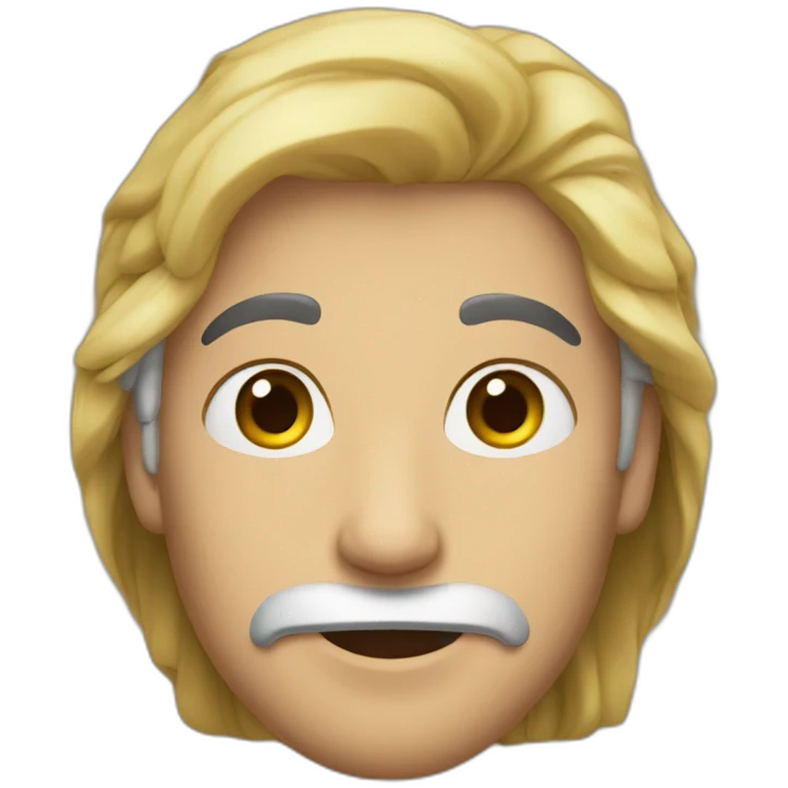 وجه فتى رائع emoji