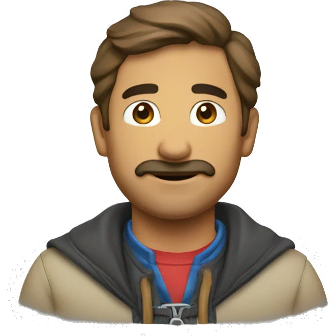Barrendero fcc emoji