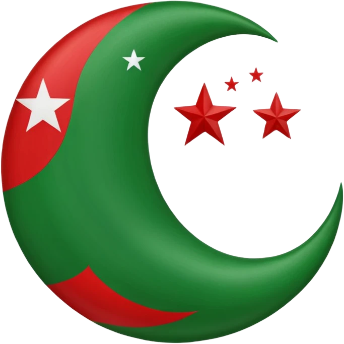 чеченский флаг emoji