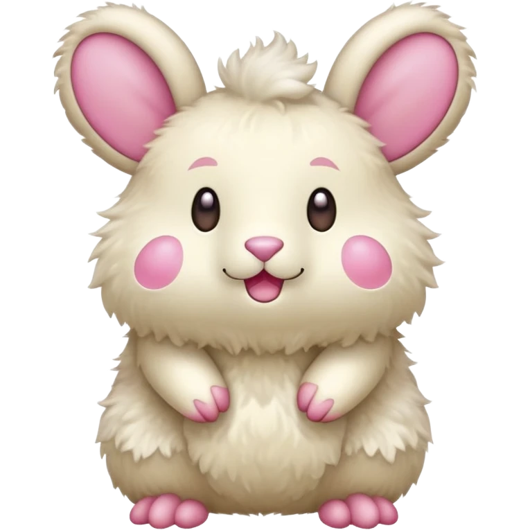  Buneary (Full body) emoji