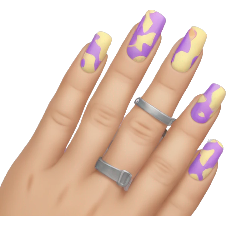 Nails  emoji