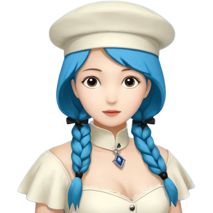 Девушка белокожая в позе собака мордой вниз, с длинными темными волосами, в коротком белом топе, в черных лосинах, с черными ресницами emoji