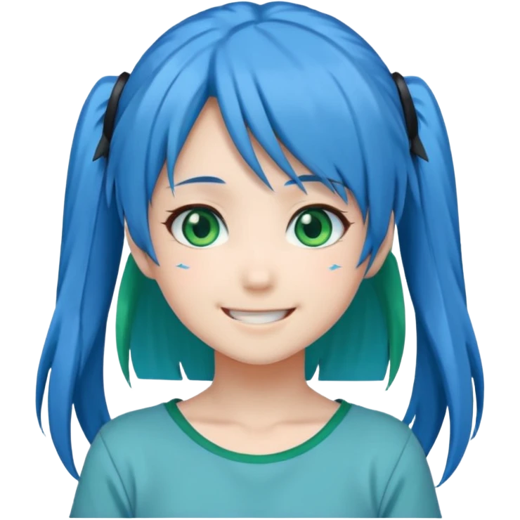 Miku emoji