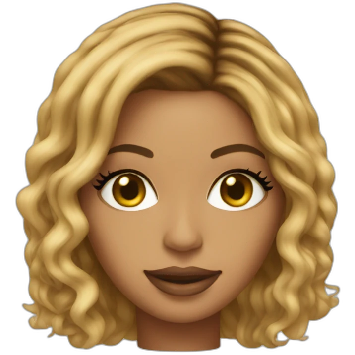 Beyoncé emoji