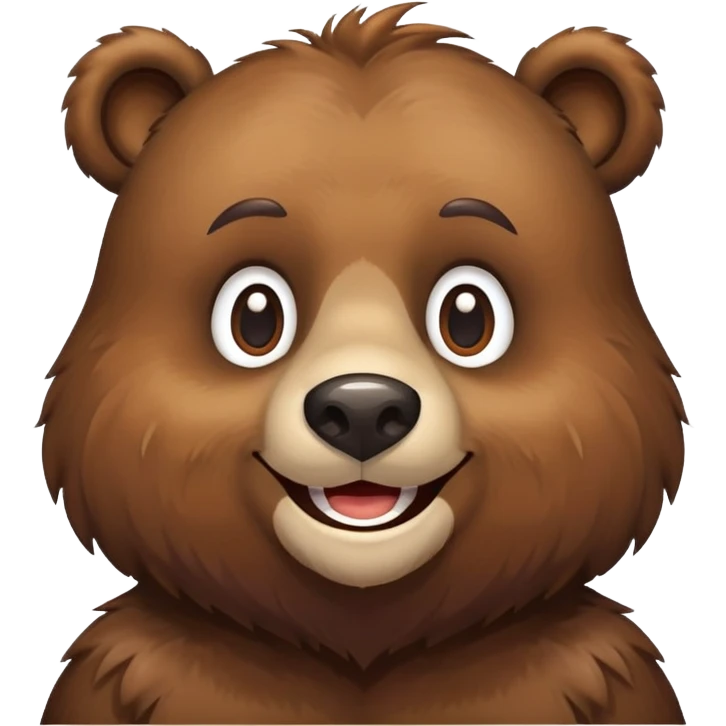 bear husband  emoji