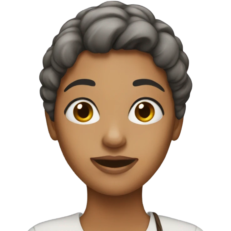 Woman emoji