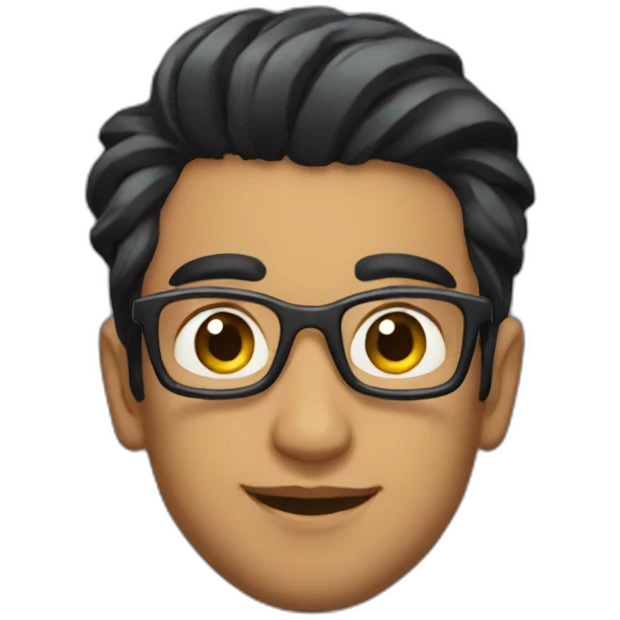 Anirudh Ravichandar emoji