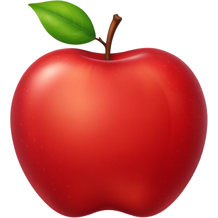 Apple emoji