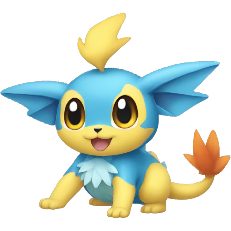 Cute Pokemon emoji