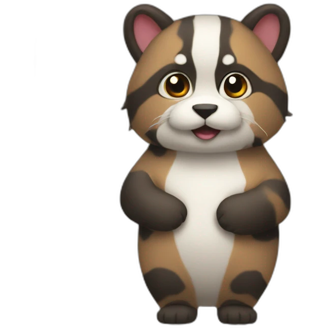 Bubu emoji