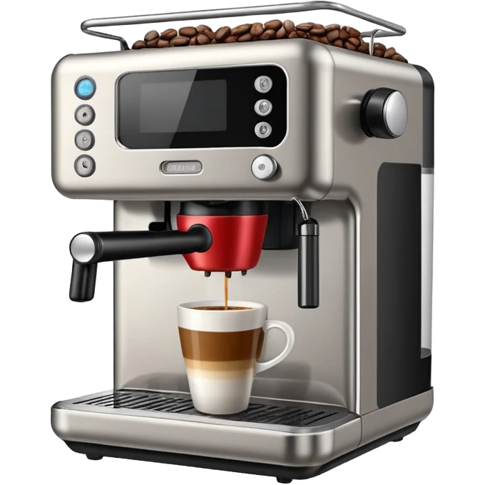 coffee machine  emoji