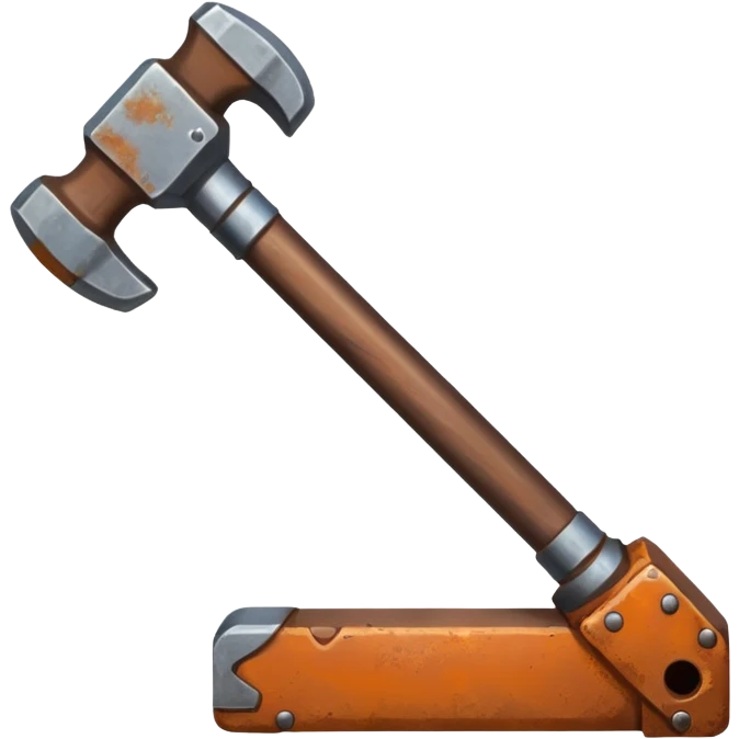 sledgehammer emoji