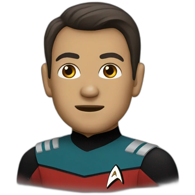 Star Trek  emoji