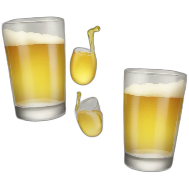 Clinking Glasses emoji