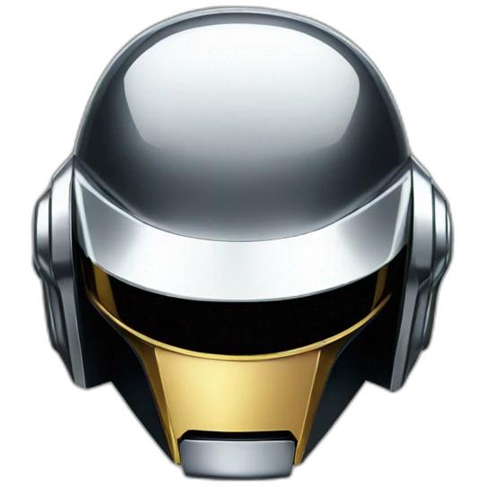 Daft punk emoji