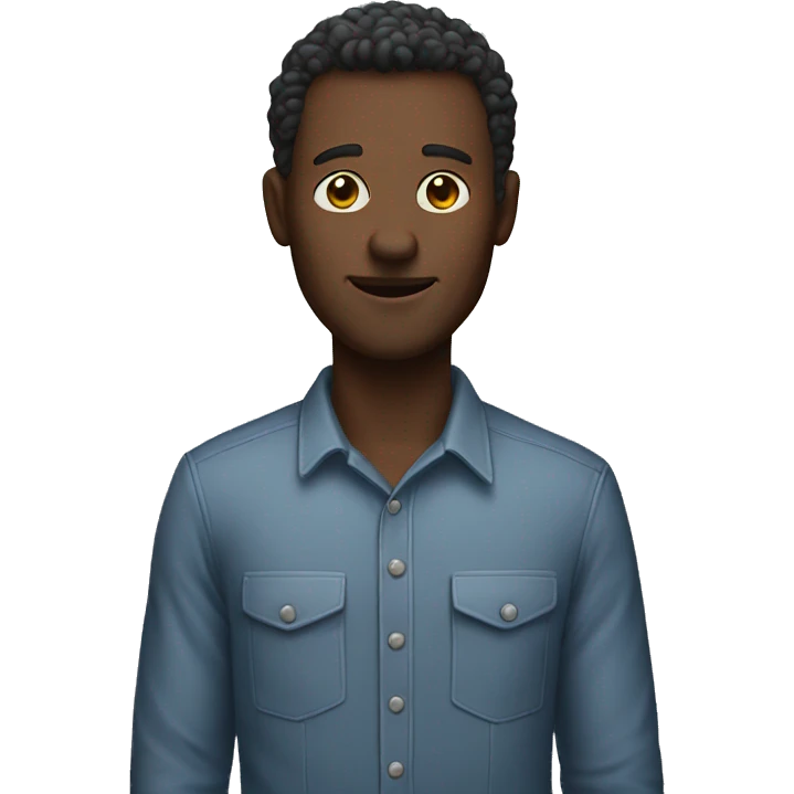 a man that is 14 feet tall emoji