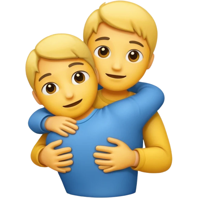 hug emoji