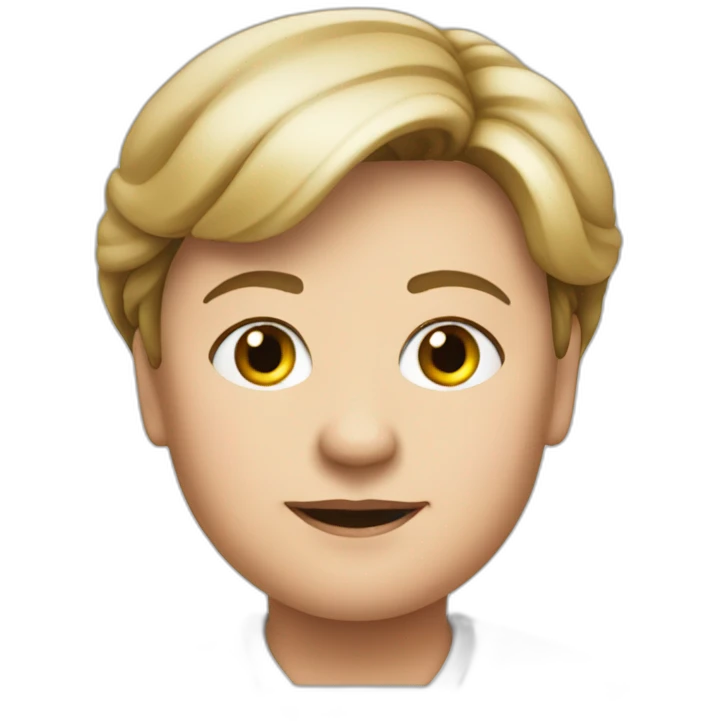 danke merkel emoji