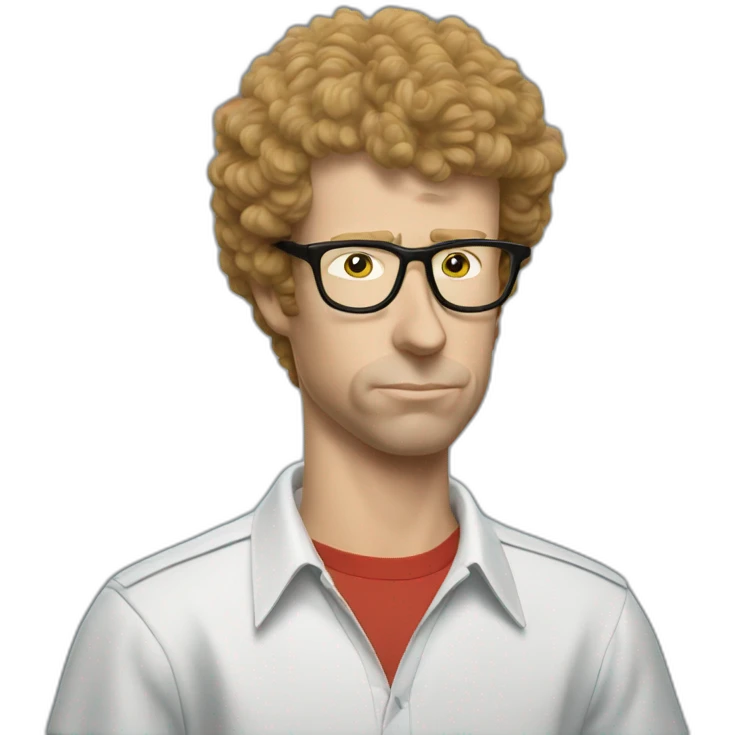 Napoleon dynamite emoji