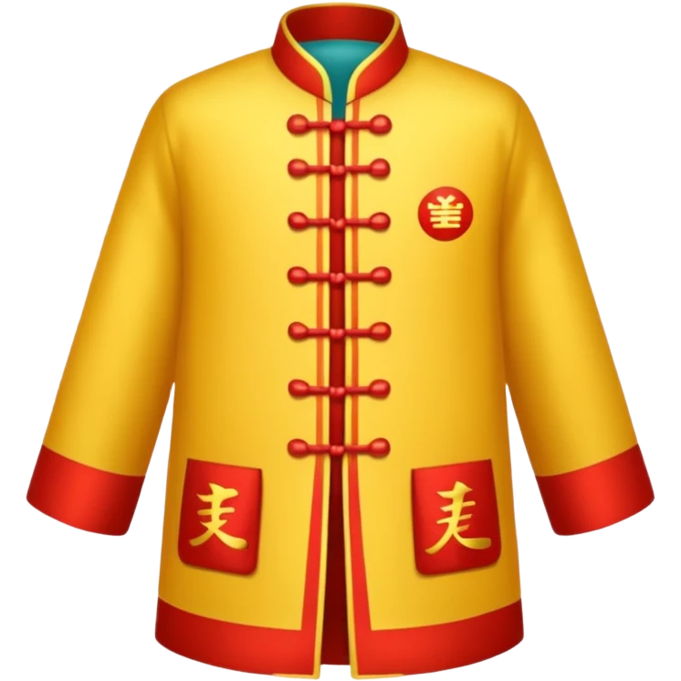 chinese clothes emoji