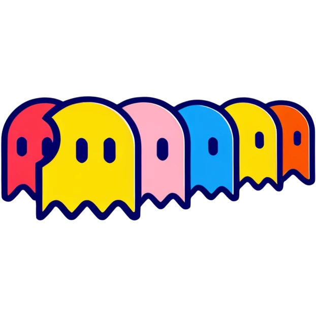 Pacman  emoji