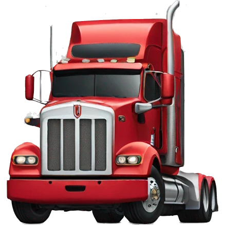 Kenworth emoji