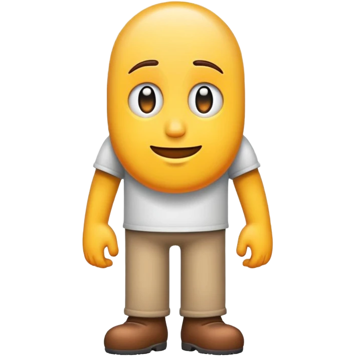 Giant  emoji