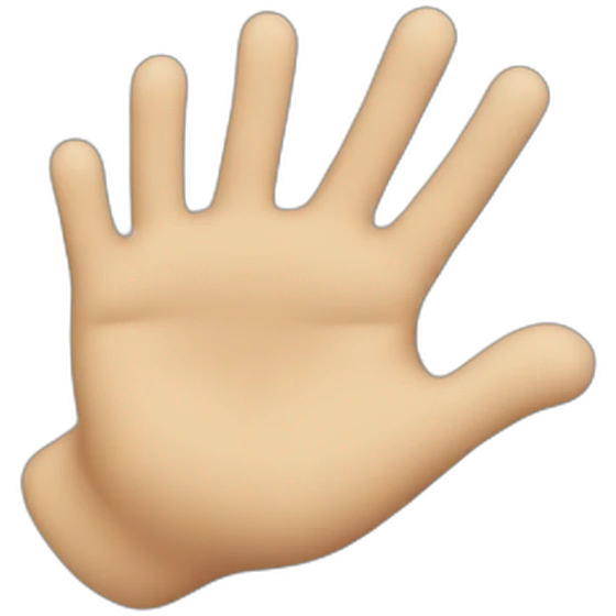 Ok sign emoji