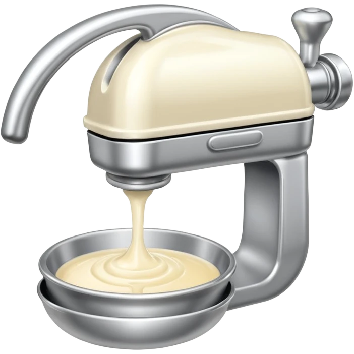 Cream squeezer emoji