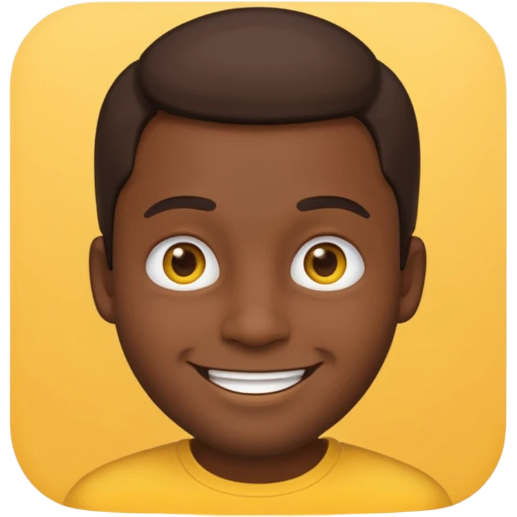 medium dark skin male emoji emoji