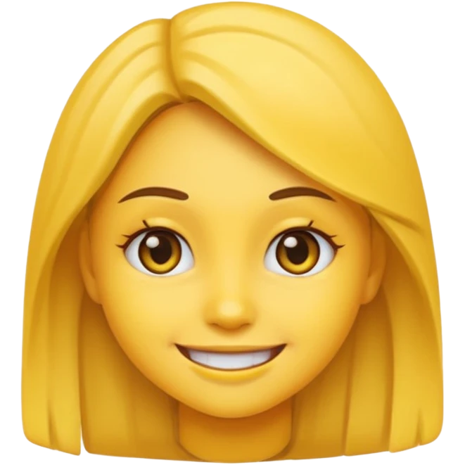 girl emoji emoji