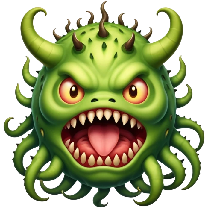 Demigorgon emoji