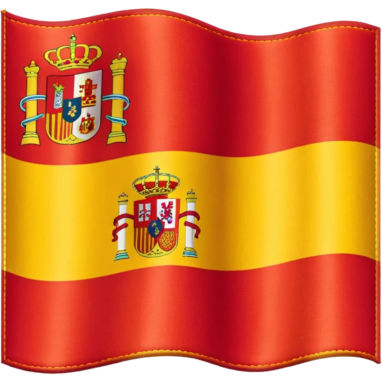 Bandera de españa emoji