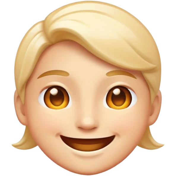 happy emoji