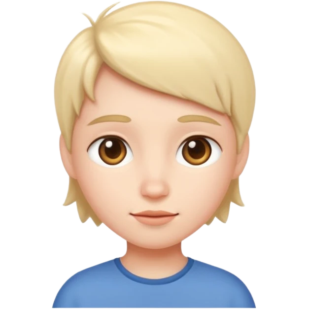 Cute  emoji