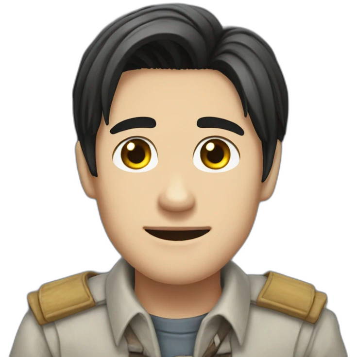 levi-ackerman emoji