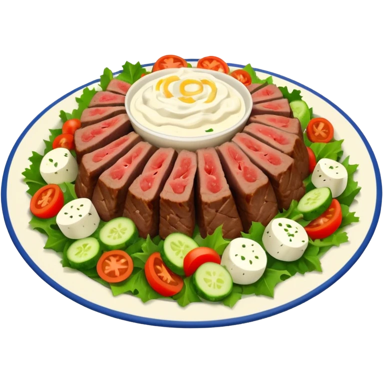 romanian christmas dish boeuf salad emoji