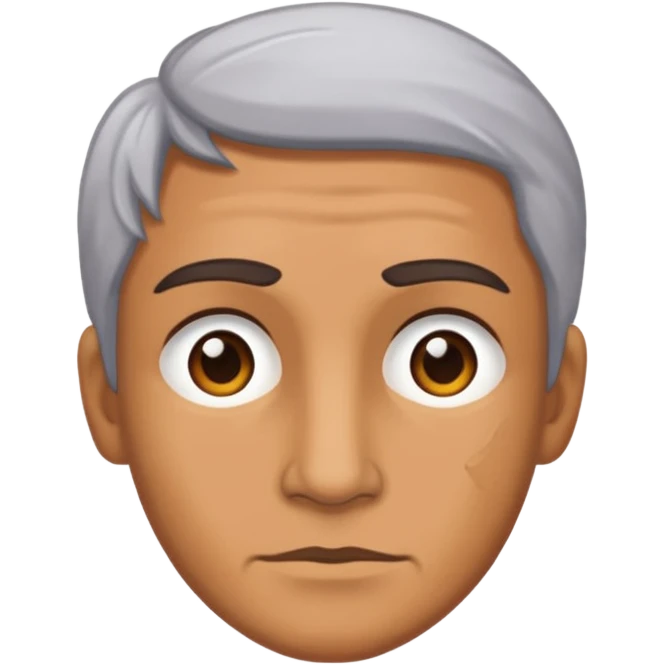 indigente emoji
