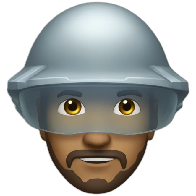 Spok Stargate emoji