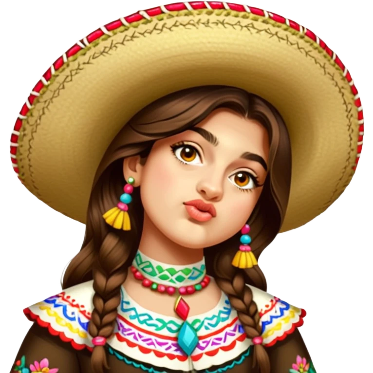 Charro Performer emoji