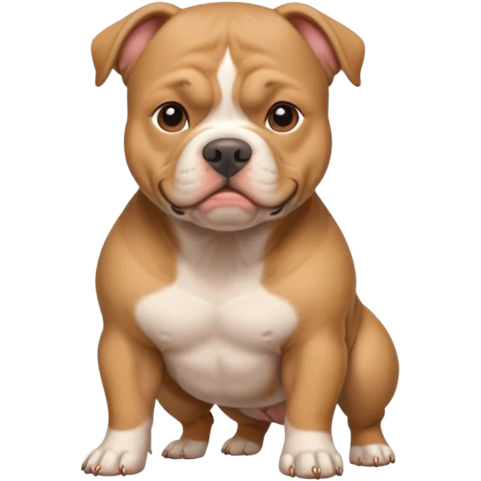 American bully emoji