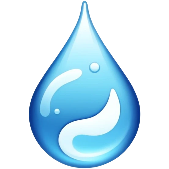 water element symbol emoji
