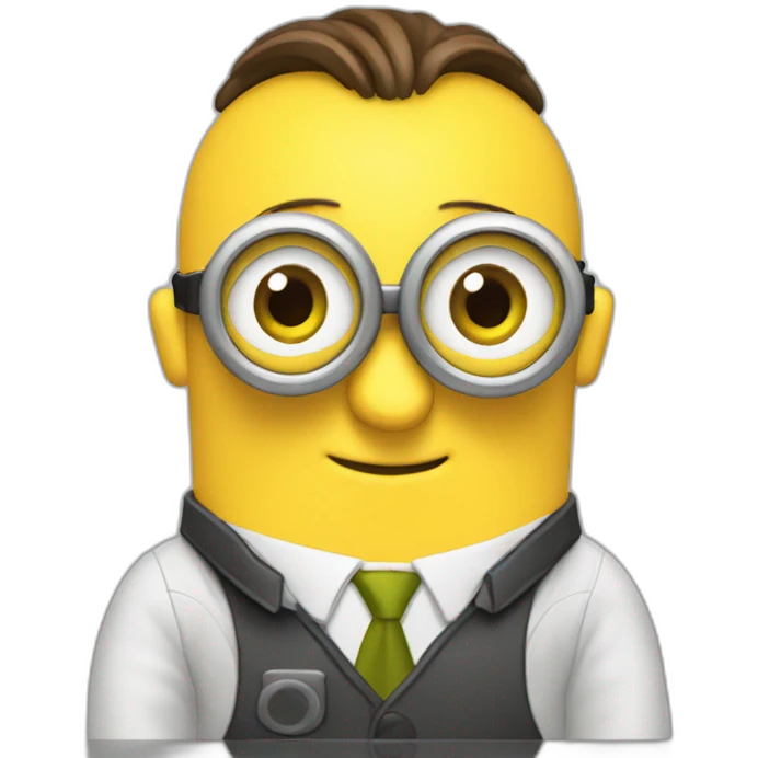 minion data scientistminion data scientist emoji