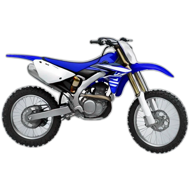 Yamaha yz emoji