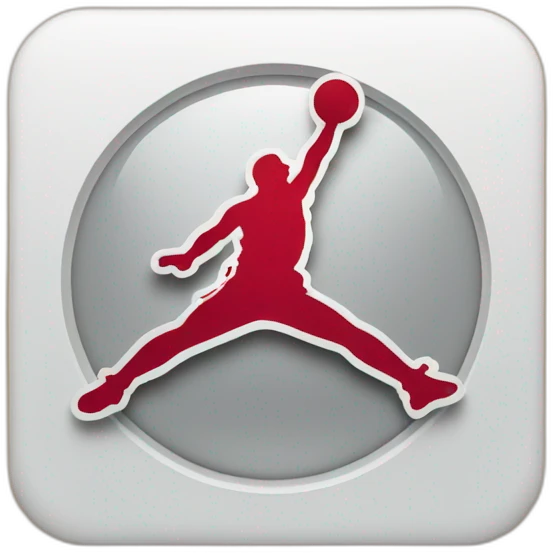 jordan logo emoji